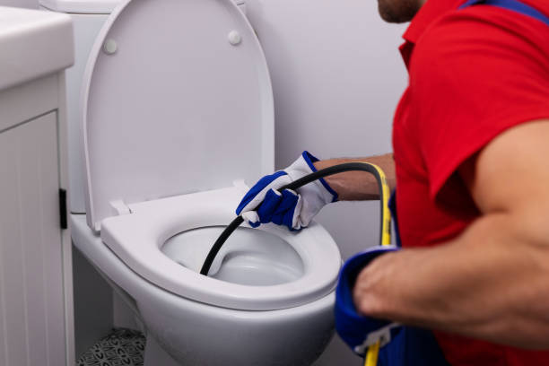 Best Gas Line Repair  in Amador Pines, CA