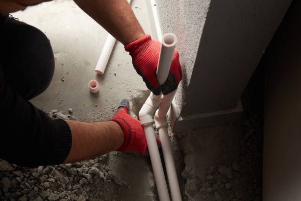 Best Clogged Drain Plumber  in Amador Pines, CA