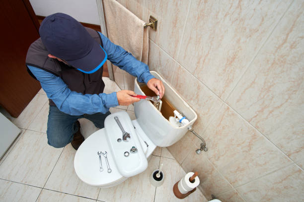 Water Softener Installation in Amador Pines, CA